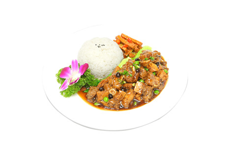 豉汁排骨预制菜速食料理包厂家批发价钱 豉汁排骨预制菜速食料理包厂家批发价钱